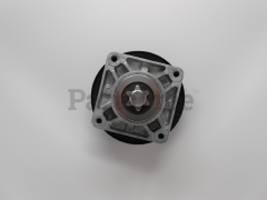 White Outdoor 618-0240B Spindle And Pulley Assembly, 5.0" Dia Pulley - image 4