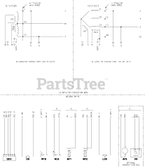 Eaton ET03624GNAX - Eaton 36kW Home Standby Generator (SN: 6004078 - 7056368) (2012) Schematic Daigram (0H6340)