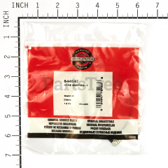 Snapper 555383 Use 844547: Wire Assembly - image 5
