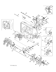 Remington RM 3060 (31AH65FH783) - Remington Snow Thrower (2014)
