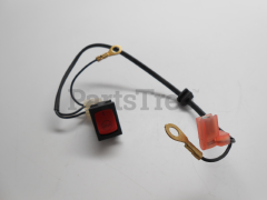 RedMax 545108201 Lead Wire Assembly With Ground - image 1