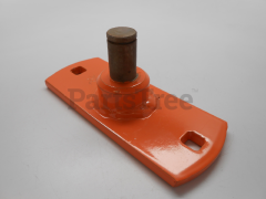 Scag 45932 Pivot Weldment, Idler - image 1