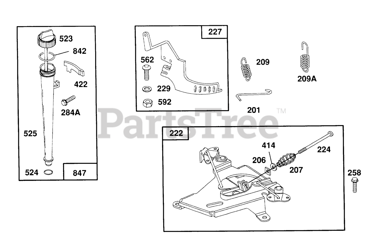 Briggs & Stratton 404707-1209