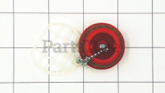 Echo P021034280 Fuel Cap Assembly