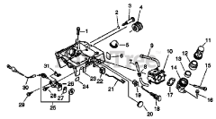 Echo CSG-680 - Echo Cut-Off Saw (SN: C23220001001 - C23220999999)