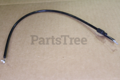 MTD 746-04085A Throttle Cable, 15.8" - image 1