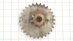 MTD 913-0182 Sprocket Bearing Sleeve Assembly