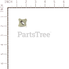 Briggs & Stratton 499054 Oil Pump - image 4