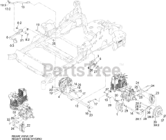 Exmark LRX820AKA726Q1 - Exmark 72