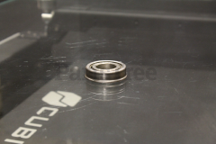 Simplicity 1685404 Wheel Bearing, 1.003 Id - image 3