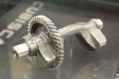 Toro 127-9180 Balance Shaft, L