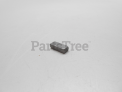 Toro 39-9680 Rectangular Key