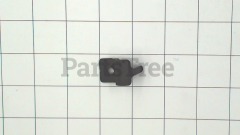RedMax 532434530 Skirt Bracket, 22+ Bzp - image 1