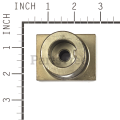 Simplicity 7101414 Blade Hub For 21" Mower - image 3