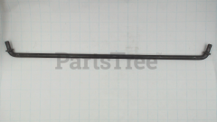 RedMax 532130465 Wire Tie Rod, Form - image 1