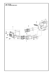 Husqvarna 529347201 - Husqvarna Engine (2021-01) CYLINDER HEAD ASSY