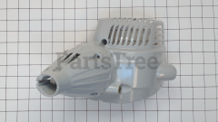 Homelite 308671027 Starter Housing Assembly, Red - image 2