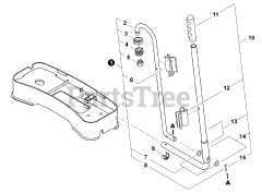 Shindaiwa SP 53 BPE - Shindaiwa Manual Sprayer, Backpack (SN: MSP10000001 - MSP99999999)
