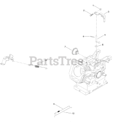 Toro 38711 (724 QXE) - Toro 24" SnowMax Snow Thrower (SN: 316000001 - 316999999) (2016)
