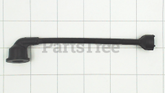 Echo 13201002830 Oil Pipe - image 1