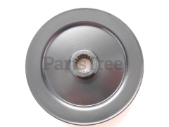 Snapper 1678663ASM Deck Pulley And Hub Assembly - image 2