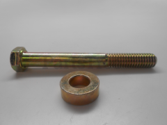 Scag 483638K Idler Pulley With Hardware - image 4