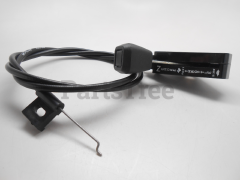 Toro 95-7446 Throttle Cable - image 2