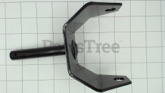 Snapper 46302 Bracket And Shaft Assembly - image 5