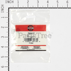 Murray 710461MA Nut, 3/8-16 Hexnyl - image 2