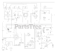 Generac 1019-3 - Generac EXL 7,500 Watt Portable Generator Wiring Diagram