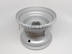 Snapper 1713165 Wheel And Bushings Assembly - image 2