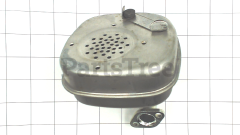 Briggs & Stratton 790163 Muffler - image 2