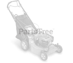 Ariens 911132 (LM 21) - Ariens 21" Push Walk-Behind Mower, 6hp Kawasaki (SN: 000101 & Above)