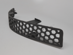RedMax 583726501 Grill Insert, Hex Husq.Grey - image 2
