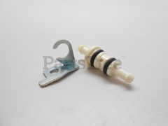 Echo 43730616032 Oil Pipe Connector - image 1