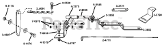 Snapper 7061207 - Snapper Backside Dual Idler Kit