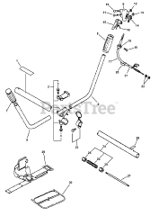 Echo SRM-2110 - Echo String Trimmer (Type 1E)