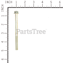 Briggs & Stratton 842618 Screw - image 2