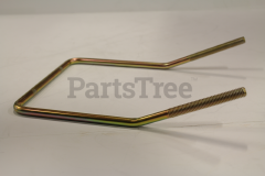 MTD 747-3172 Front Lift Adjust Rod - image 1