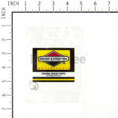 Snapper Pro 555508 Lock-Piston Pin - image 2
