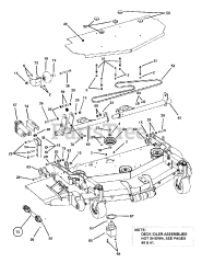 Snapper ZF 2501KH (84574) - Snapper Zero-Turn Mower, 25hp