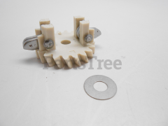 Tecumseh 35378 Governor Gear Assembly - image 3