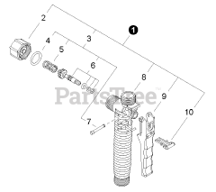 Shindaiwa SP 30 BPE - Shindaiwa Manual Sprayer, Backpack (SN: MSP10001001 - MSP10999999)