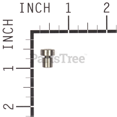 Snapper 1719984 Blade Pin, .270 X .375 Od - image 3