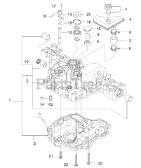 Toro 74590 (190-DH) - Toro Lawn Tractor (SN: 210000001 - 210999999) (2001)