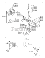 Shindaiwa T 20 - Shindaiwa String Trimmer Carburetor Assembly