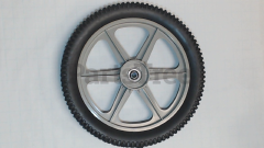 RedMax 583179901 Wheel.14x1.75.Pr.Ps.Dm - image 1