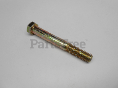Simplicity 1960545 Hex Head Cap Screw, 7/16-14 X 3-1/4 - image 1