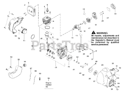 Poulan P 1500 - Poulan String Trimmer