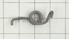 Snapper 1676307 Torsion Spring, 0.570 Idx - image 2